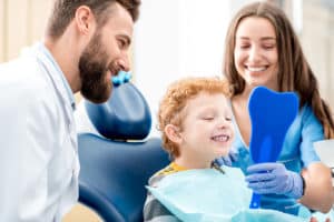 orthodontic treatment for children
