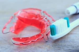 Learn the best ways to keep your retainers clean and safe from Smith Orthodontics in Ripley and Parkersburg WV