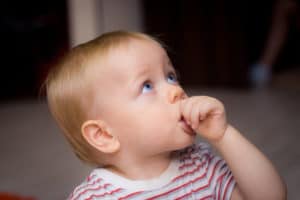 Learn how the bad habits of pacifiers and thumb-sucking affect your child's smile.