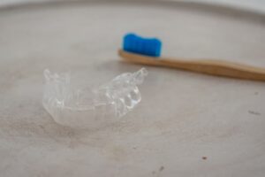 the best orthodontist in Ripley WV explains why it's so important to clean Invisalign aligners and how to do it.