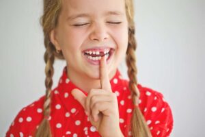 Here's what to do if your child knocks out a tooth in Parkersburg WV