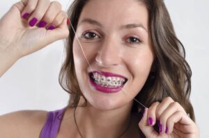 Find out what the best floss is to use with braces in Ripley WV