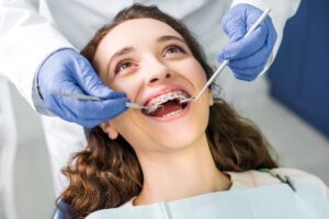 Do you need to see a dentist while you have braces in Ripley WV?