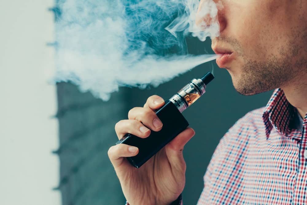 Smith Orthodontics explains how vaping can hurt your teeth.