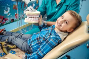 Learn how you can save money at the orthodontist in Ripley and Parkersburg WV by taking your child early.