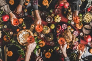 thanksgiving friendly recipes Smith Orthodontics in Parkersburg and Ripley, WV