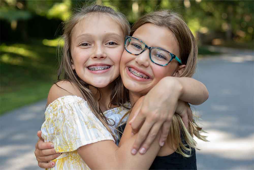 kids with braces at the same time Smith Orthodontics in Parkersburg and Ripley, WV