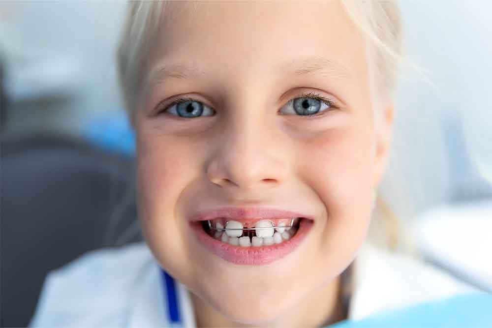 braces with missing teeth Smith Orthodontics in Parkersburg and Ripley, WV